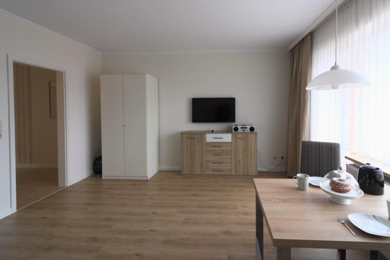 Ferienwohnungen Reimann Büsum Exterior foto